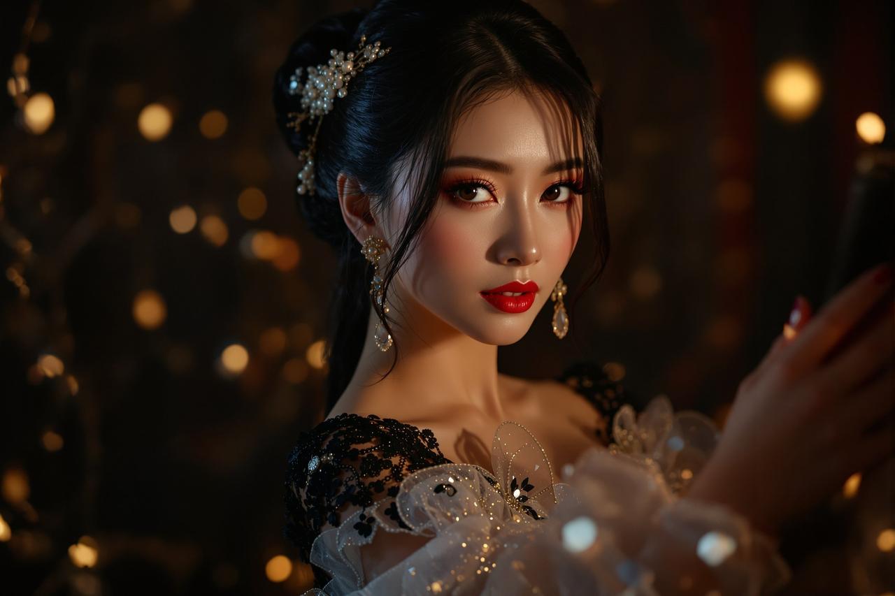 新生代演员林晓雨荣登《时代》杂志封面，猫咪视频再添荣耀