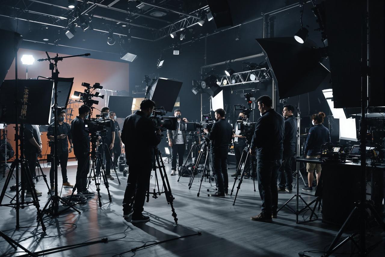 猫咪视频制作团队